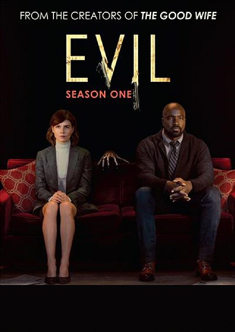 Evil (2019) {Sezon 1} PLSUB.WEB-DL.XviD-NINE / Napisy PL