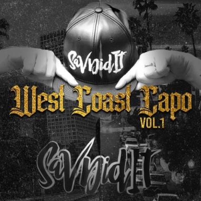 VA - Sav Did It - West Coast Capo, Vol. 1 (2022) (MP3)