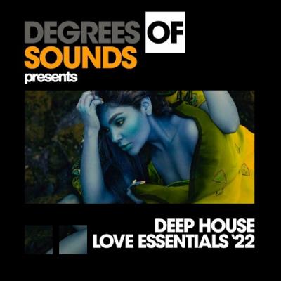 VA - Deep House Love Essentials '22 (2022) (MP3)