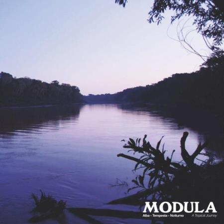 Modula - Alba  Tempesta  Notturno  A Tropical Journey (2022)
