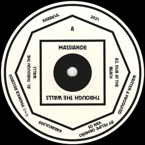 Massiande - Through The Walls (2022)