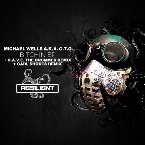 VA - Michael Wells aka G.T.O. - Bitchin (2022) (MP3)
