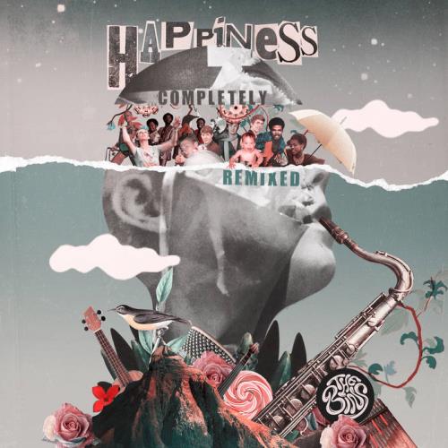 The Bins - Happiness Completely Remixed (2022)