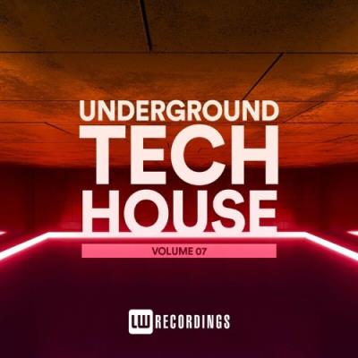 VA - Underground Tech House, Vol. 07 (2022) (MP3)