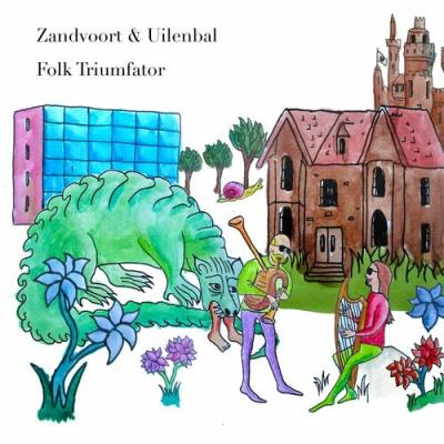 VA - Zandvoort & Uilenbal - Folk Triumfator (2022) (MP3)