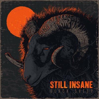VA - Still Insane - Black Sheep (2022) (MP3)