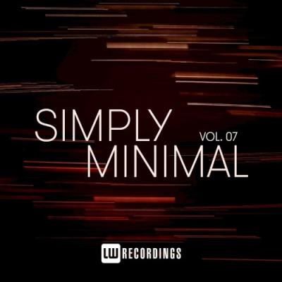 VA - Simply Minimal, Vol. 07 (2022) (MP3)