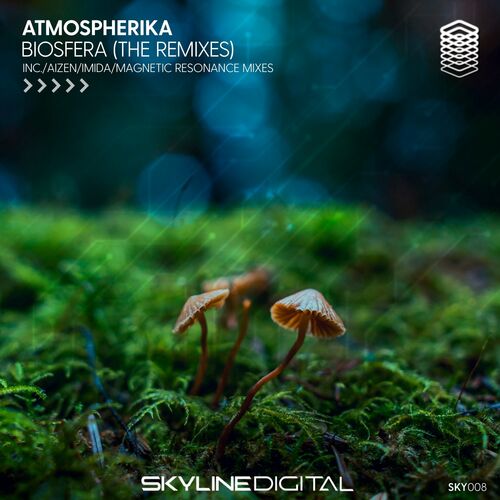 Atmospherika - Biosfera (The Remixes) (2022)
