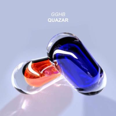 VA - GGHB - Quazar (2022) (MP3)