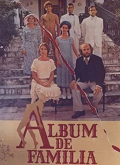 Семейный альбом / Album de Familia (1981) VHSRip