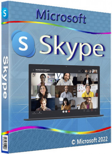 Skype 8.80.0.195 RePack/Portable by D!akov