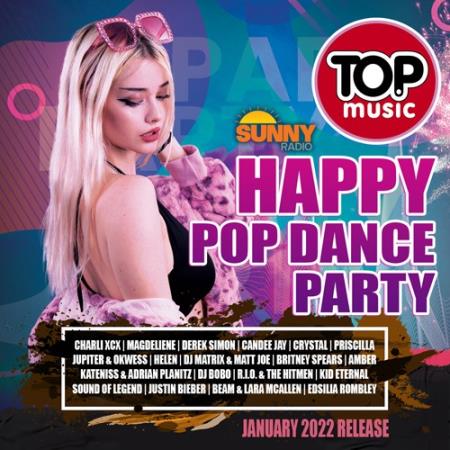 Картинка Happy Pop Dance Party (2022)