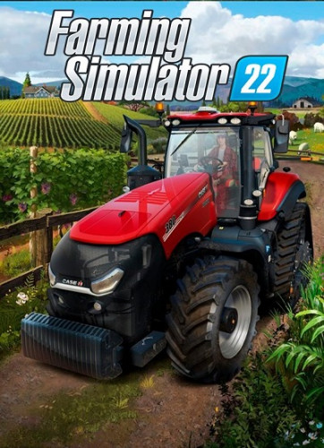 Farming Simulator 22 [v 1.2.0.2 + DLCs] (2021) PC | RePack  Decepticon