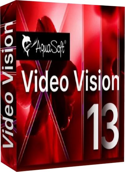 AquaSoft Video Vision 13.2.04