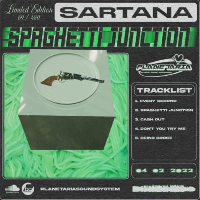VA - Sartana - Spaghetti Junction (2022) (MP3)