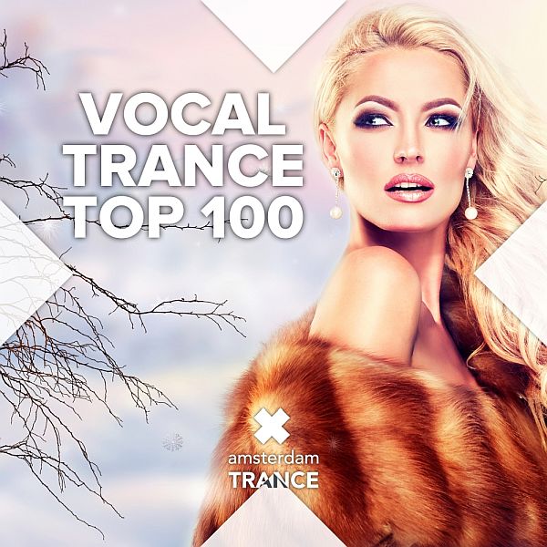 Vocal Trance Top 100 (Mp3)