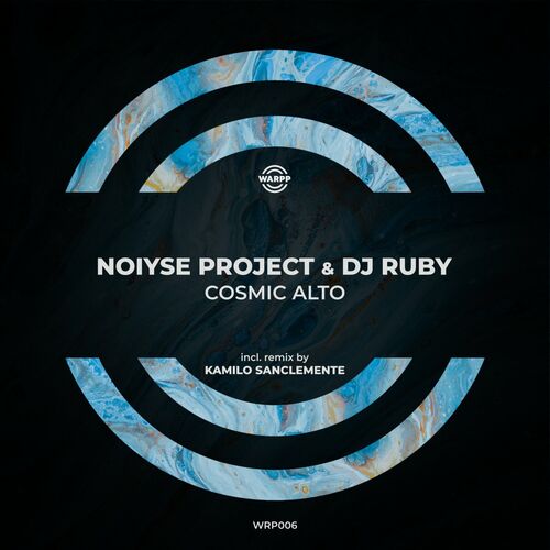 VA - NOIYSE PROJECT & DJ Ruby - Cosmic Alto (2022) (MP3)