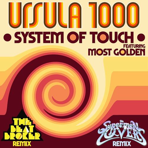 VA - Ursula 1000 feat. Most Golden - System Of Touch (2022) (MP3)