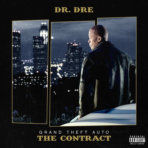 VA - Dr. Dre - GTA Online: The Contract (2022) (MP3)