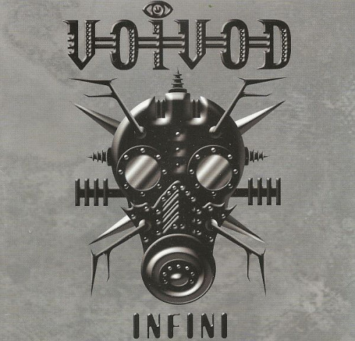 Voivod - Infini (2009) (LOSSLESS)