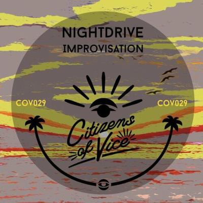 VA - Nightdrive - Improvisation (2022) (MP3)