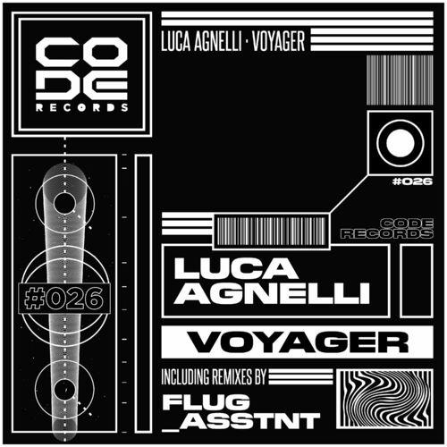 VA - Luca Agnelli - Voyager (2022) (MP3)