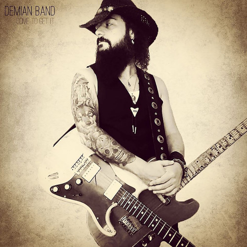 Demian Band - Come to Get It (2019) Lossless