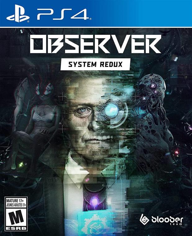 صورة للعبة Observer: System Redux