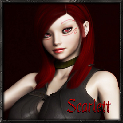 Vaesark - Scarlett - Bonus