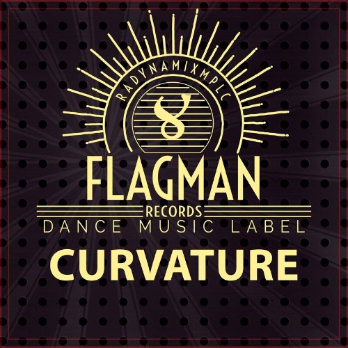 VA - Flagman Djs - Curvature (2022) (MP3)
