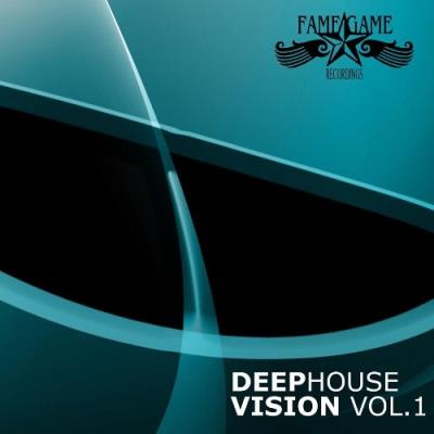 VA - Deephouse Vision, Vol. 1 (2022) (MP3)