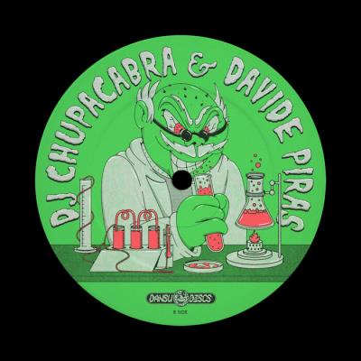 VA - DJ Chupacabra - The Strange Case Of... (2022) (MP3)