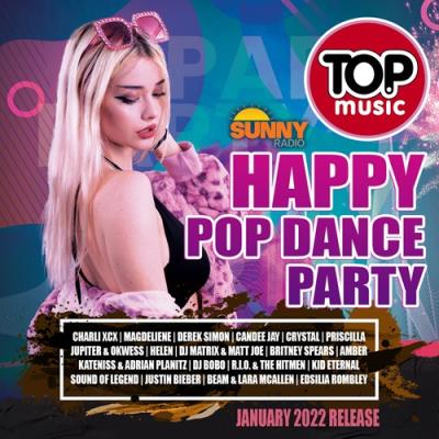 VA - Happy Pop Dance Party (2022) (MP3)