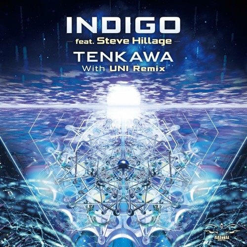 VA - Indigo feat Steve Hillage - Tenkawa (2022) (MP3)