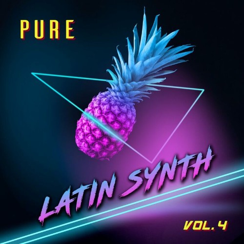 VA - Pure Latin Synth, Vol.4 (2022) (MP3)
