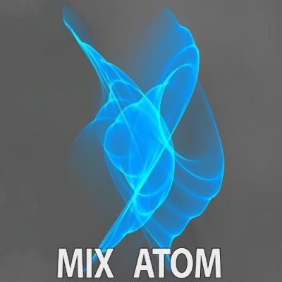 VA - Mix Atom - Monitoring (2022) (MP3)