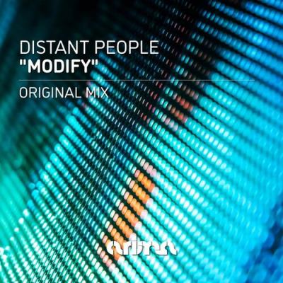 VA - Distant People - Modify (2022) (MP3)
