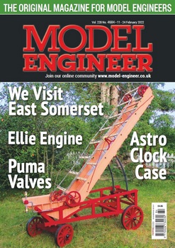 Model Engineer No.4684