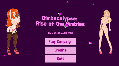 Judoo - Bimbocalypse: Rise of the Bimbies v1.0.3
