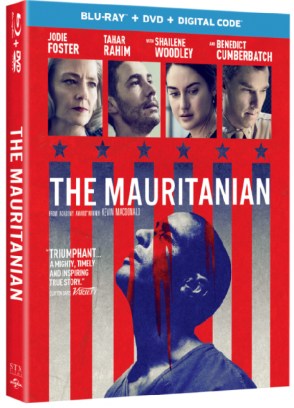 The Mauritanian (2021) BluRay HEVC 1080p x265 -MIRCrew