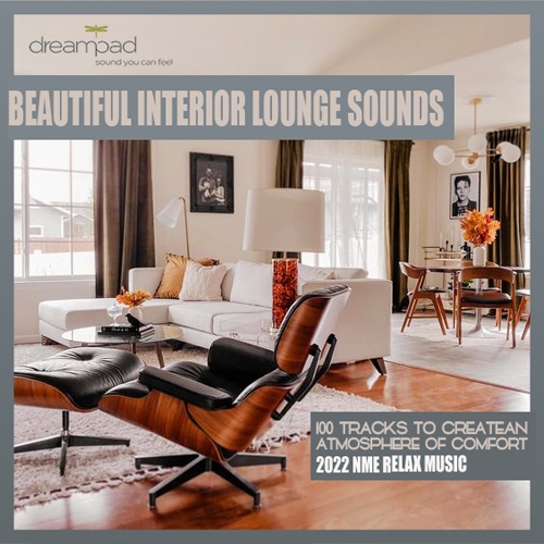Beautiful Interior Lounge Sounds (2022) Mp3