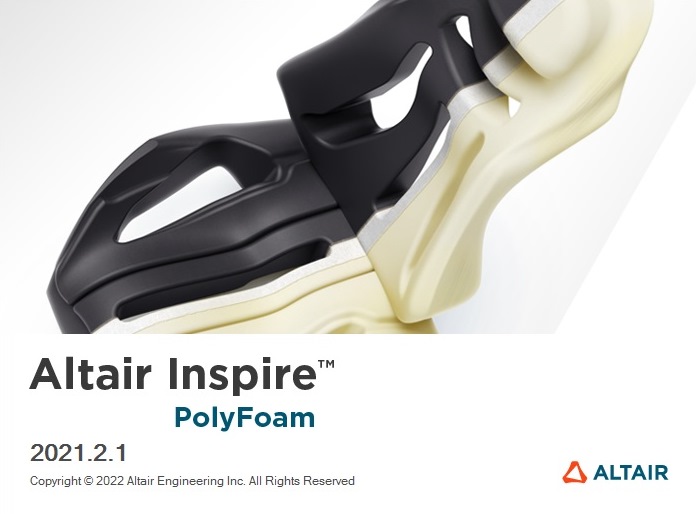 Altair Inspire PolyFoam 2021.2.1 (x64)