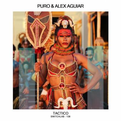 VA - Alex Aguiar, Puro - Tactico (2022) (MP3)
