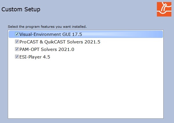 ESI ProCAST v2021.5 Suite (x64)