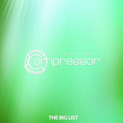 VA - Compressor Recordings - The Big List (2022) (MP3)