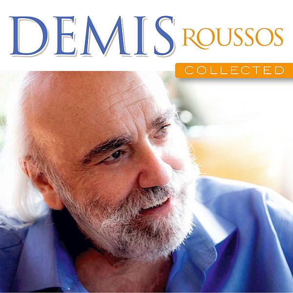 Demis Roussos - Collected (3CD) FLAC