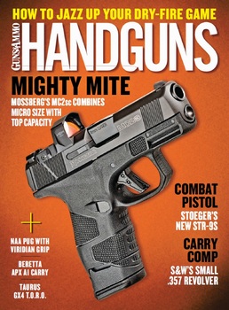 Handguns (Guns & Ammo 2022-04/05)