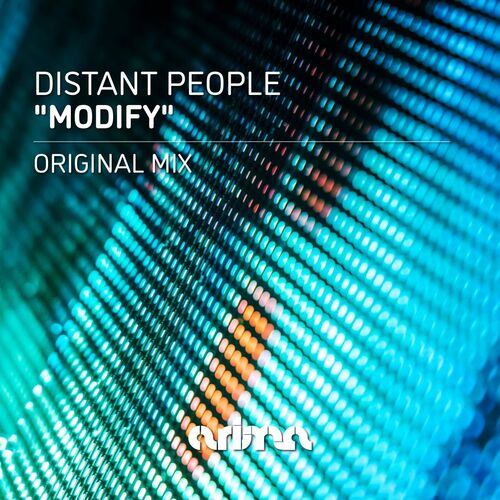 Distant People - Modify (2022)