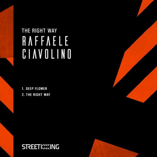 VA - Raffaele Ciavolino - The Right Way (2022) (MP3)