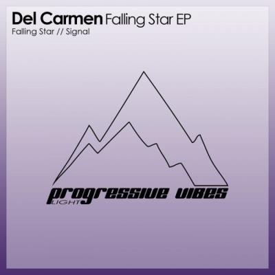 VA - Del Carmen - Falling Star EP (2022) (MP3)